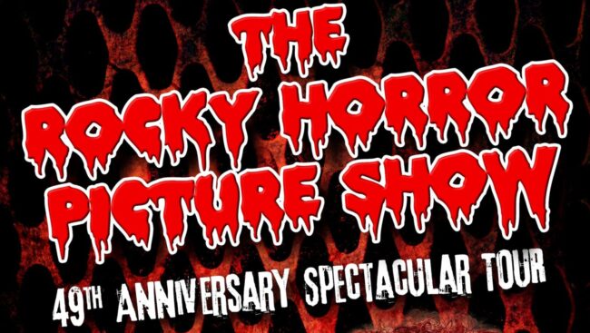 The Rocky Horror Picture Show 49th Spectacular Tour